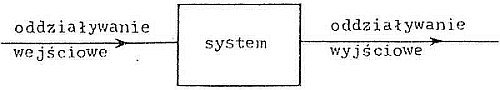 Rys. 4.1 Schematyczne oznaczenie systemu